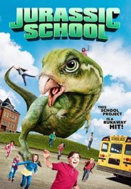 Affiche de Jurassic School
