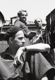 Affiche de Bergman - A Year in a Life