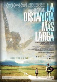 Affiche de La Distancia Más Larga