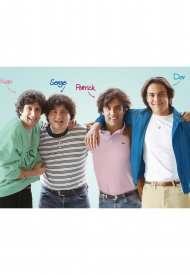 Affiche de La Vérité si je mens ! Les débuts