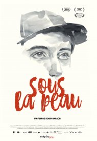 Affiche de Sous la peau