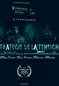 Affiche de La Stratégie de la Tension