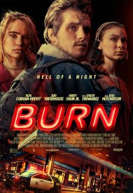 Affiche de Burn