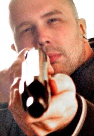 Affiche de Day of Violence
