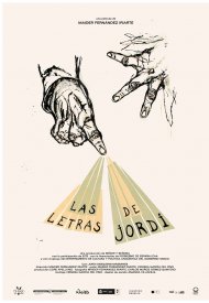 Affiche de Las letras de Jordi