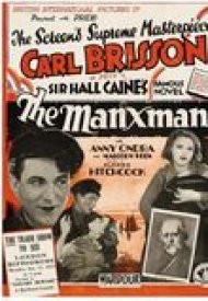 Affiche de The Manxman