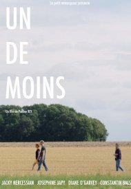Affiche de Un de moins