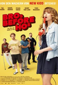 Affiche de Bro's Before Ho's