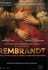 Affiche de Rembrandt