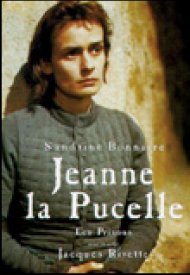 Affiche de Jeanne la Pucelle II - Les prisons