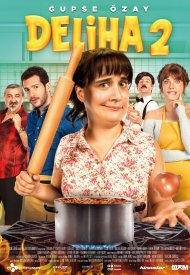 Affiche de Deliha 2