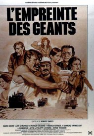 Affiche de L'Empreinte des géants