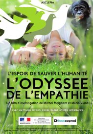 Affiche de L'Odyssée de l'empathie