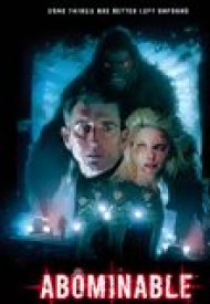 Affiche de Abominable