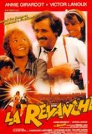 Affiche de La Revanche