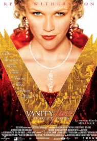 Affiche de Vanity fair, la foire aux vanités
