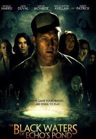 Affiche de The Black Waters of Echo's Pond