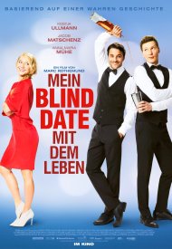 Affiche de My blind date with life