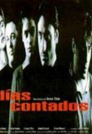 Affiche de Días contados