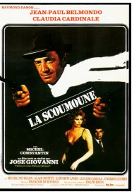 Affiche de La Scoumoune