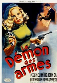 Affiche de Le Démon des armes