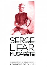 Affiche de Serge Lifar Musagete