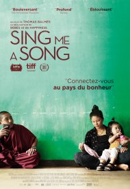 Affiche de Sing Me A Song