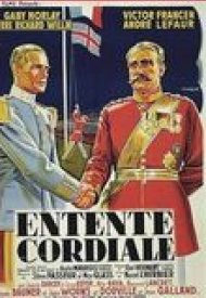 Affiche de Entente cordiale