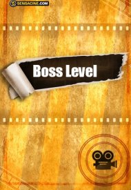 Affiche de Boss Level