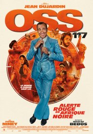 Affiche de OSS 117: Alerte rouge en Afrique noire