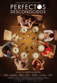 Affiche de Perfectos desconocidos