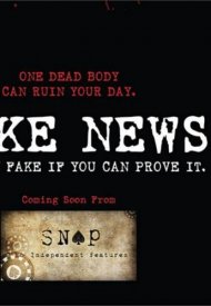Affiche de Fake News