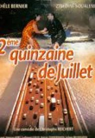 Affiche de 2ème quinzaine de juillet