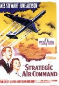 Affiche de Strategic Air Command
