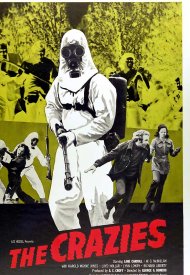 Affiche de La Nuit des fous vivants