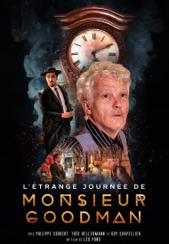 Affiche de L'étrange journée de Monsieur Goodman