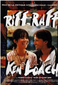 Affiche de Riff-Raff