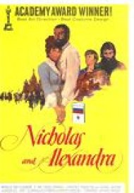 Affiche de Nicholas and Alexandra