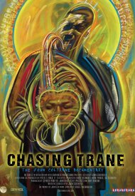 Affiche de Chasing Trane: The John Coltrane Documentary