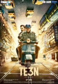 Affiche de Te3n
