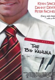 Affiche de Le Grand Cahuna