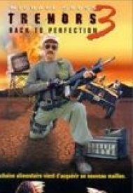 Affiche de Tremors 3: Le Retour