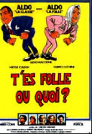 Affiche de T'es folle ou quoi ?