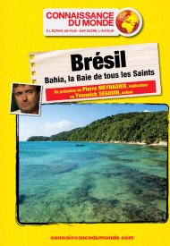 Affiche de BRESIL, Bahia, la Baie de tous les Saints
