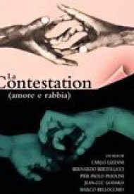 Affiche de La Contestation