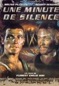 Affiche de Une minute de silence