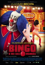 Affiche de Bingo - O Rei das Manhãs