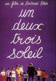 Affiche de Un, deux, trois, soleil