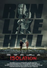 Affiche de Isolation
