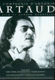 Affiche de En compagnie d'Antonin Artaud